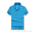 China polo collar t shirt Supplier